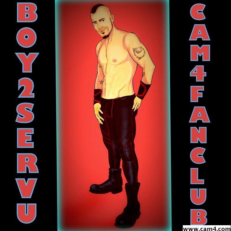 Boy2ServU's Profile