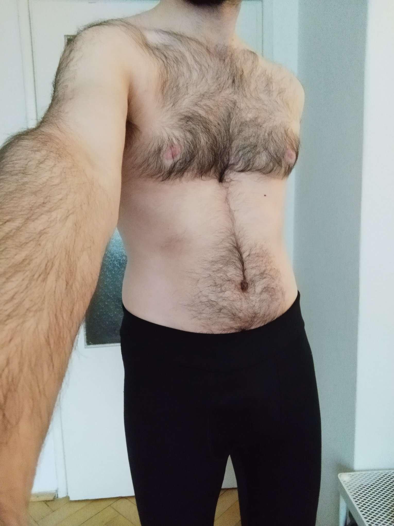 HairyFrenchMan's Profile