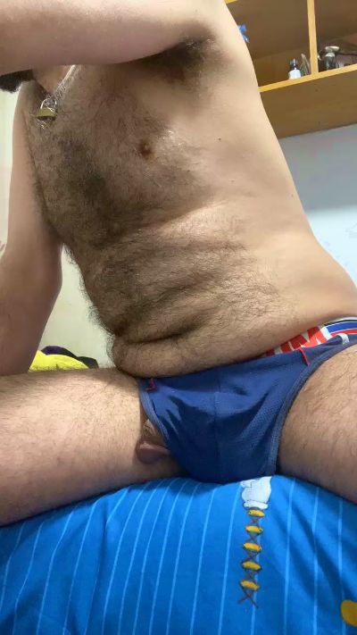 daddybearmadri5's Profile