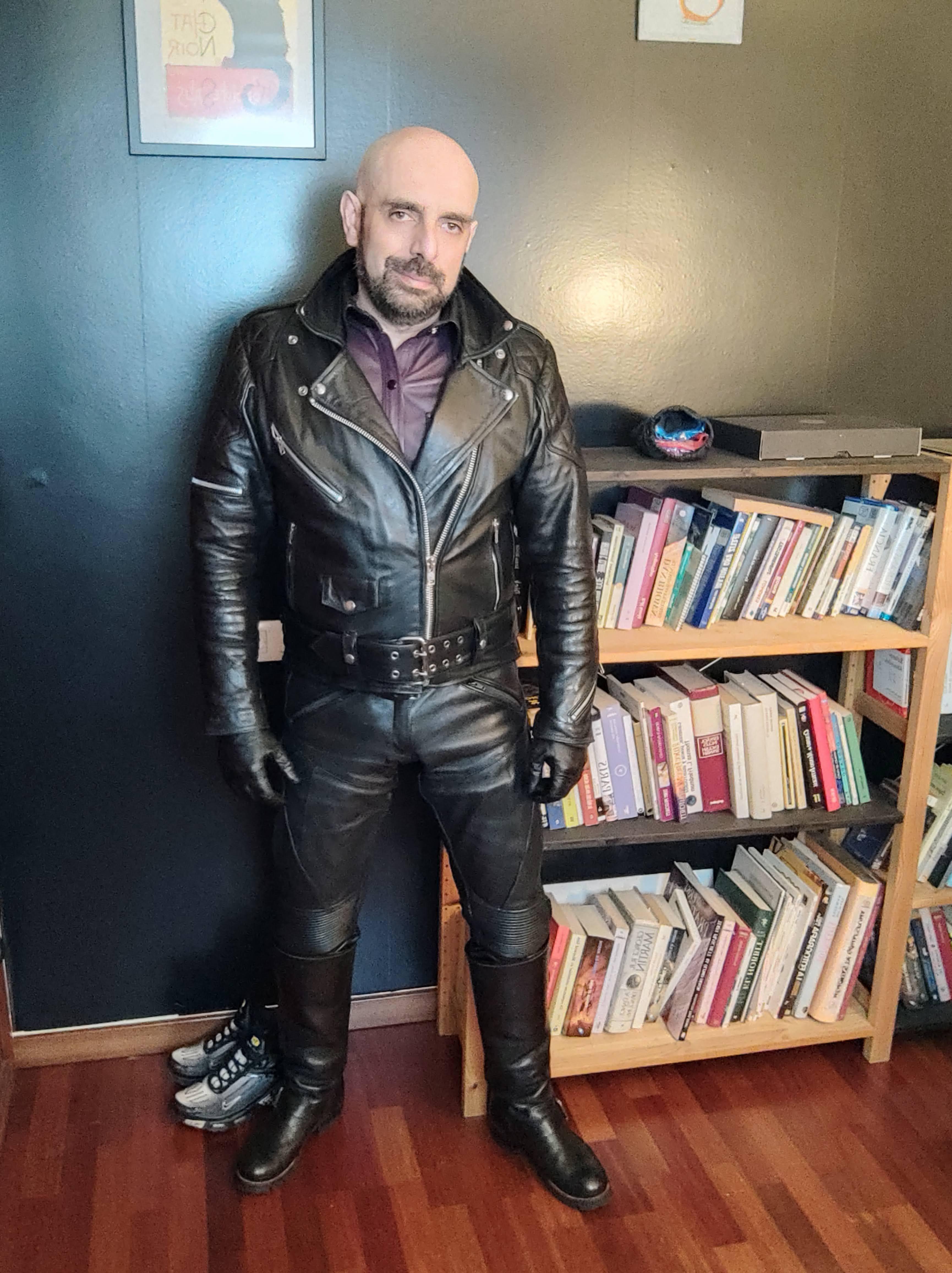 leatherspain1's Profile